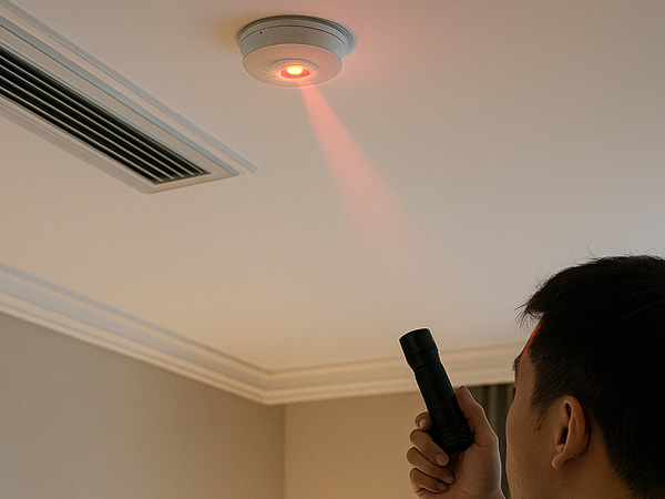 钢城居住空间反偷拍隐私排查服务（防针孔摄像头）